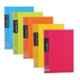 Linc Deli W5031 Rio 10P Display Book A4 Orange