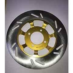 AOW (Imported) Front Disc Plate for Yamaha RXZ Y-12
