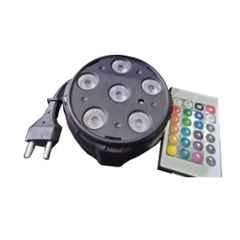Silcon Gold 30W RGB 6 LED Par Light