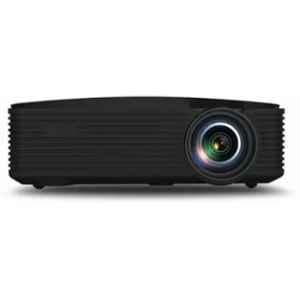 Dkian YG650 7000lm Android Black Full HD Smart Wi-Fi Projector with 4K Support