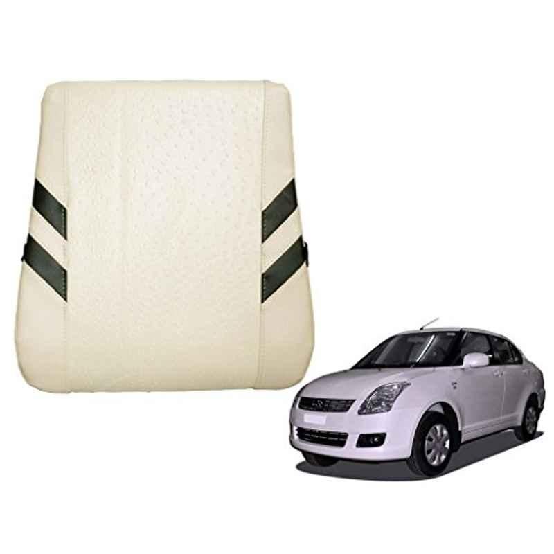 Kozdiko Beige Back Rest for Maruti Suzuki Ritz