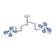Mediplus Classic 4+4 LED Operation Theatre Lights