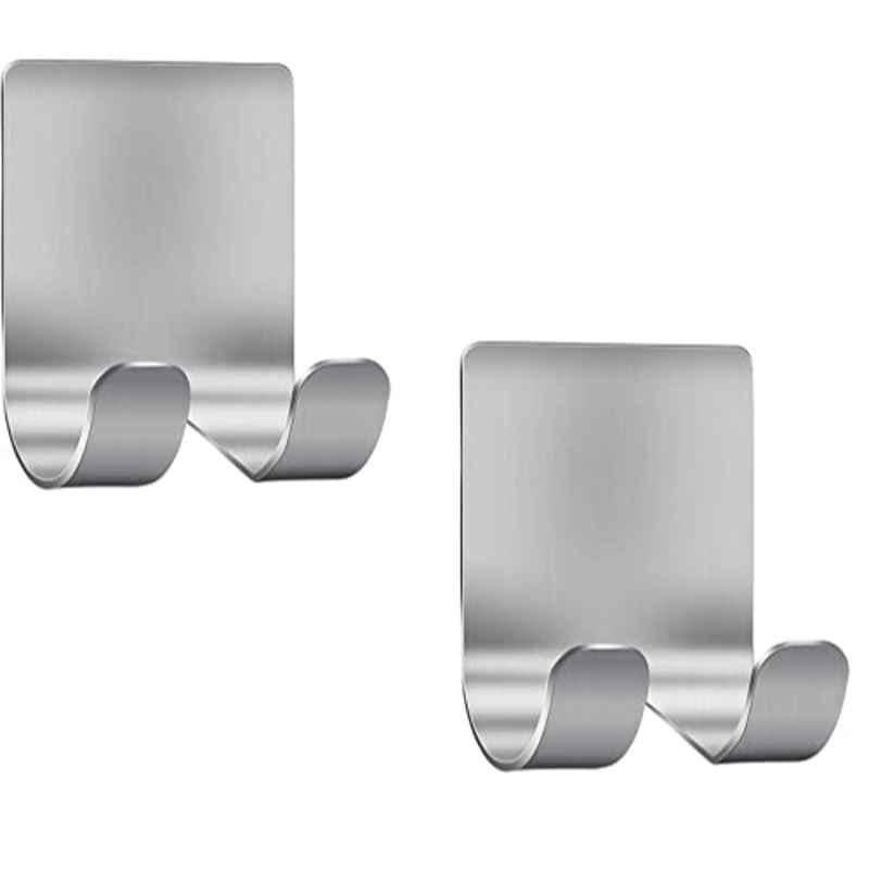 Rubik 2Pcs Razor Holder Shaver Hook Hanger Stand  Set