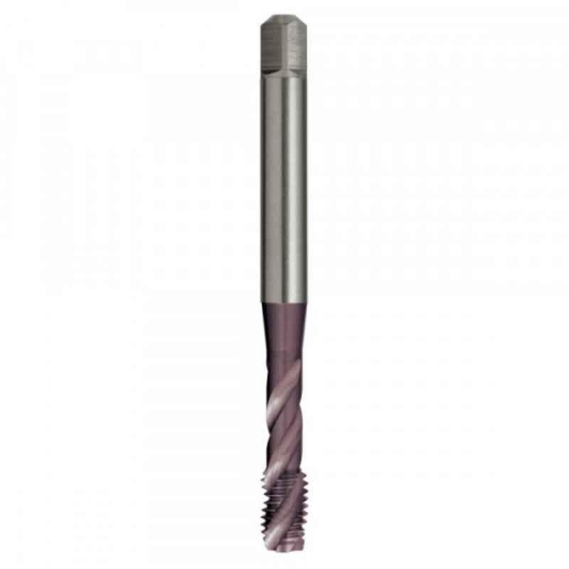 YG-1 M4x0.7mm HSS-E TIALN Diamond Cut Spiral Flute Hand Tap, TY714