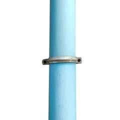 B K Jagan & Co 1 1/4 inch Steel Wall U Clamp (Pack of 5)