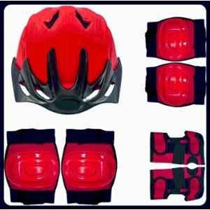 RB International Red Skating Kit Premiumm-094 Cycling Kit