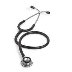 MCP Aluminium Black Supertone Stethoscope