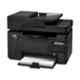 HP LaserJet Pro Black Multifunction Printer, MFP M128fn