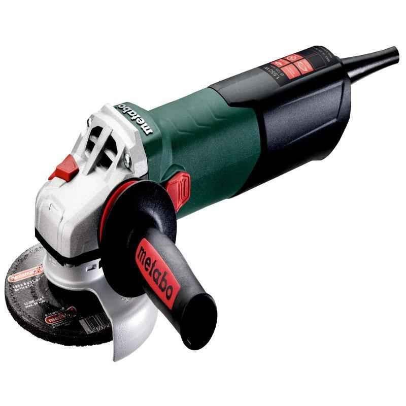 Metabo WEV 15-125 1550W Quick Angle Grinder, 600468000