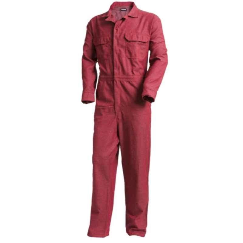 Ameriza Comfort-C Red Safety Coverall, Size: 3XL
