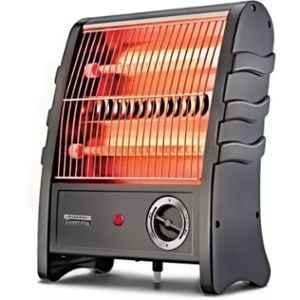 Padmini 800W Plastic Black Quartz Room Heater, Lava800