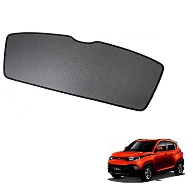 Kozdiko Car Dicky Sunshade Curtain for Mahindra KUV 100