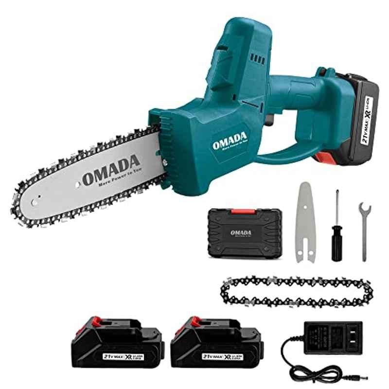 Cordless handheld online chainsaw