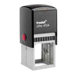 Trodat Printy 40x40mm Self Inking Stamp, 4924