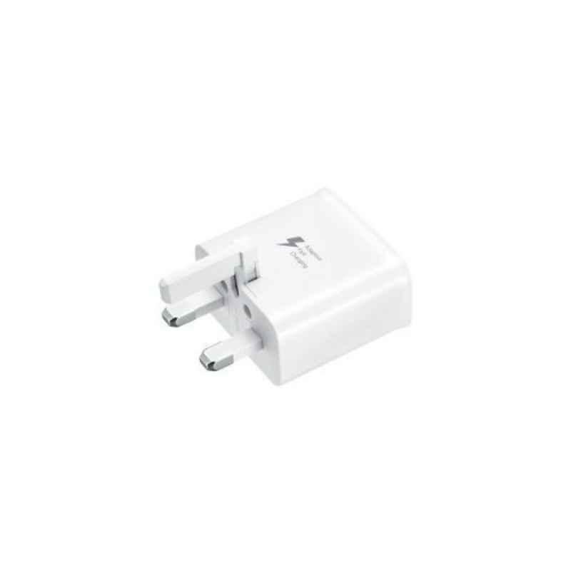 Samsung 15W USB-C White Travel Adapter, EP-TA20UWECGAE