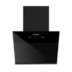 Faber Glory 1500m3/hr 60cm Black Heat Autoclean Wall Mounting Chimney, 330.0741.640
