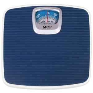 MCP BR2020 Deluxe Analog Personal Weighing Scale, Capacity: 130 kg