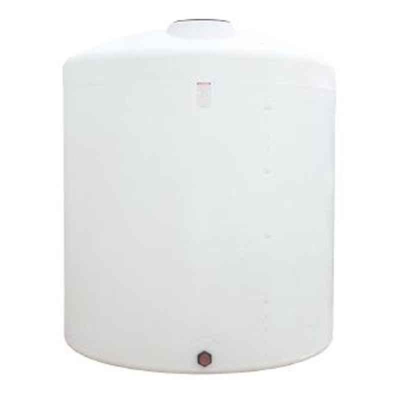 3000 Gallon Polymer Three Layer Vertical Storage Water Tank, V 3000USG