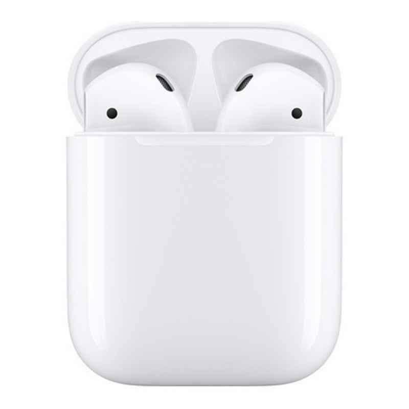 Apple White Wireless AirPods with Charging Case