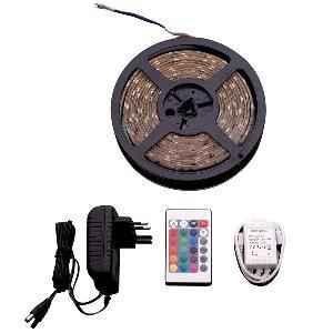 syska colour changing led strip light