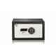 Ozone O-Squire 37.2x23.4x23cm Black Safe