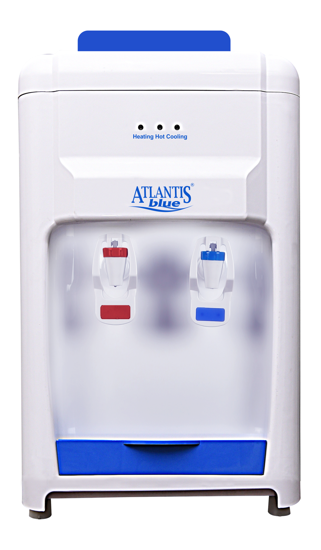 atlantis blue water dispenser price
