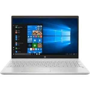 HP Pavilion 15-CS3006TX Intel i5/8GB DDR4 RAM/1TB HDD/256GB M.2 SSD/15.6 inch Display Mineral Silver Laptop, 8LX85PA