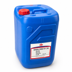 Growel Grodal RPSB 101 C (M) 30 Litre Solvent Base Rust Preventive Oil, 144200233-030