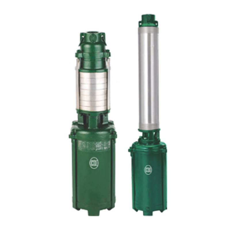 CRI CVS-35 1HP 3 Phase Vertical Openwell Submersible Pump, 19421