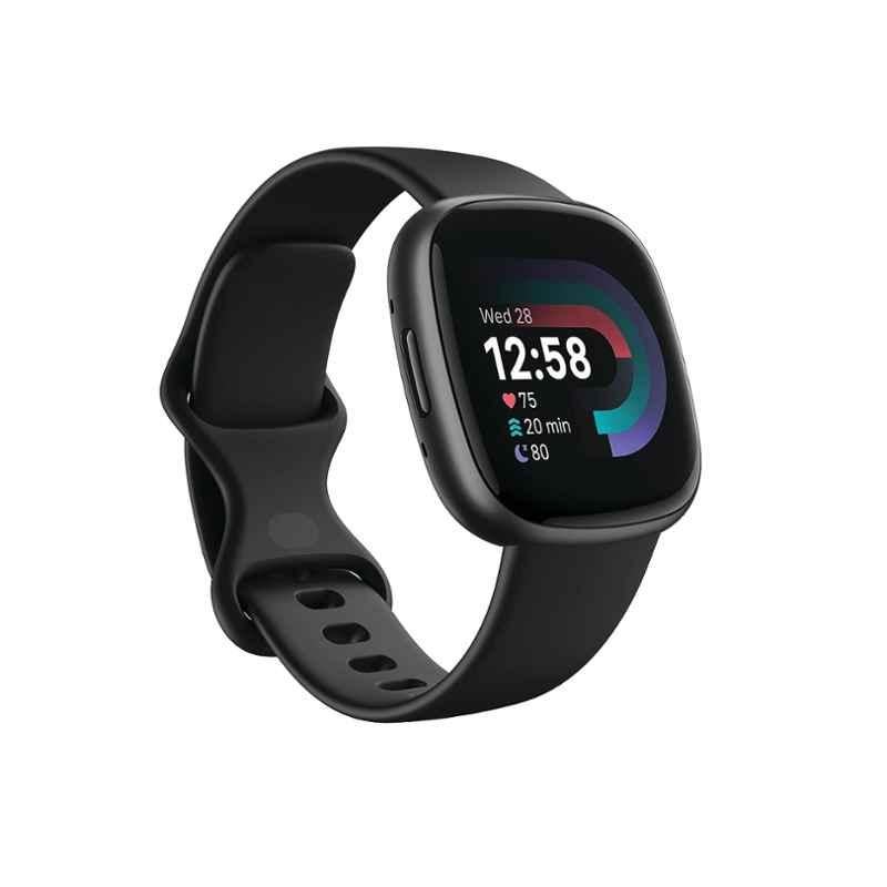 The Fitbit Versa Is the Sleek Smart Watch I've Been Waiting For | SELF