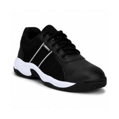 Liberty Freedom Rockeletst PU CFB Black Safety Shoes, Size: 11