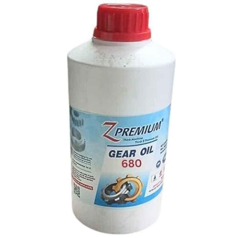 Z Premium 680 1 Litre High Performance Gear Oil