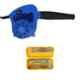 Hillgrove 750W 17000rpm Electric Air Blower & Suction Dust Cleaner with Screwdriver Combo, HGCM001