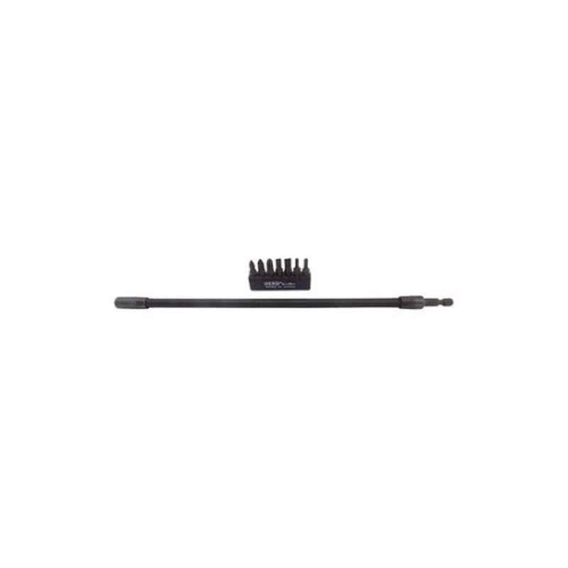 Hero 7502A 12 inch Metal Black Screwdriver