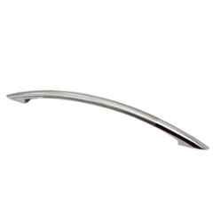RAB 224mm Zinc TT Finish Drawer Pull Handle, 3018 (Pack of 3)