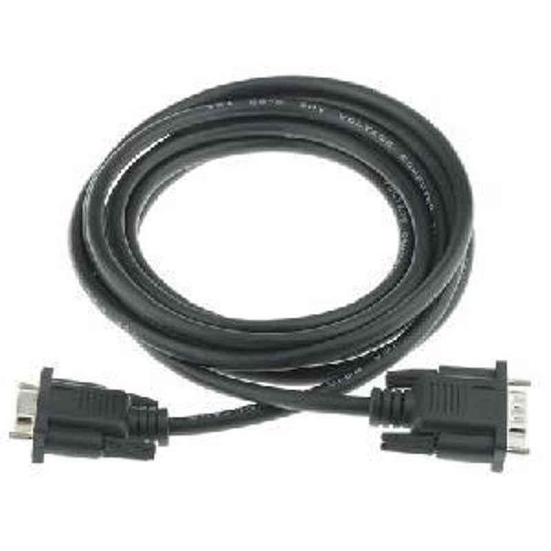 RS Pro 3m Male VGA to Female VGA Video Cable Assembly