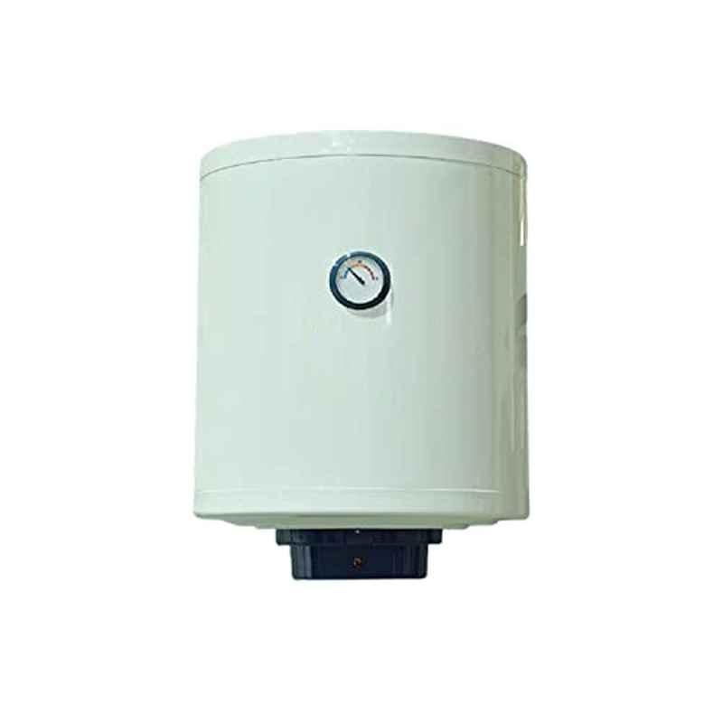 Sunstar 30L 8 bar White Vertical Water Heater