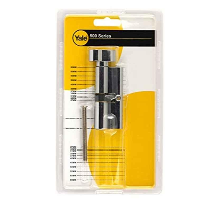 Yale 500 10-0513-3535-CK-11-01 Antique Brass Lock