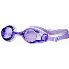 Matrica Cerulean Purple Anti Fog UV Protection Swimming Goggle