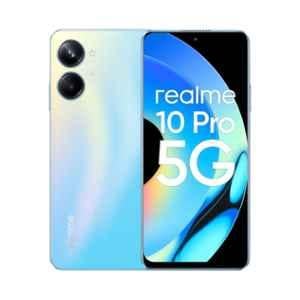 Realme 10 Pro 5G 6.72 inch 8GB RAM/128GB Storage Nebula Blue Smartphone