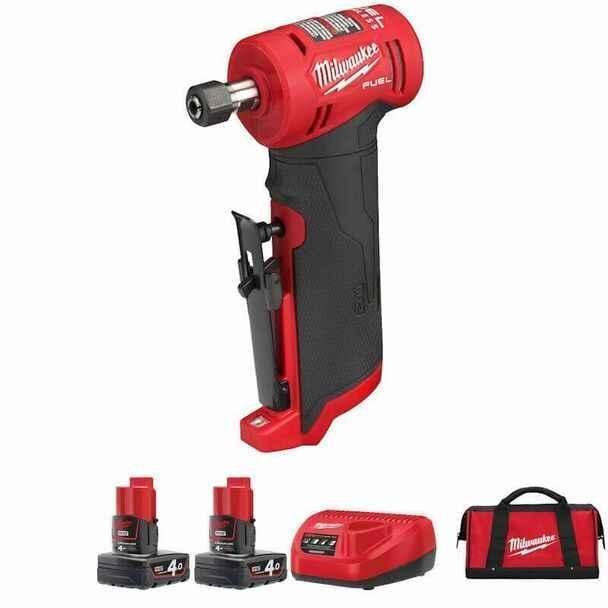 Milwaukee die outlet grinder