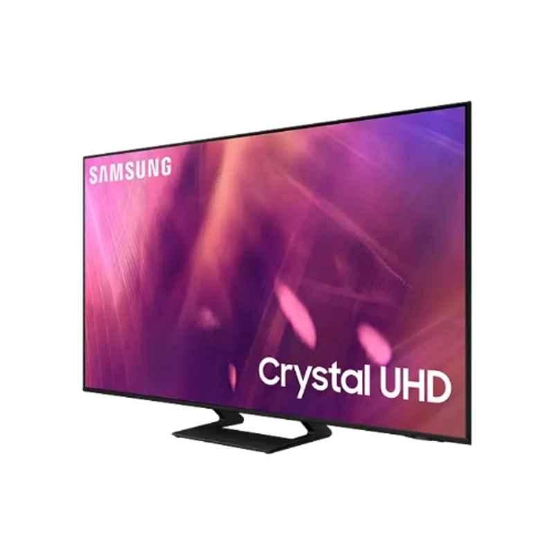 Samsung 85 inch Black Dynamic Crystal UHD 4K Smart TV, UA85AU8000UXZN-N