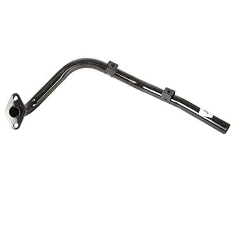AOW (Black) Silencer Bend Pipe for Honda Activa BS5-picture-11