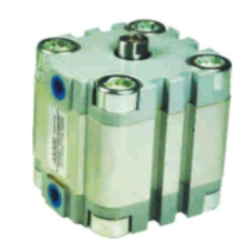 Akari ADVU 50mm Female Thread Magnetic Cylinder, Stroke Length: 50 mm
