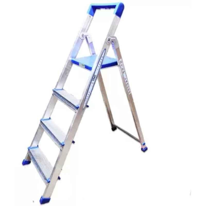 4'Liberti light weight aluminium step ladders - Liberti Ladders