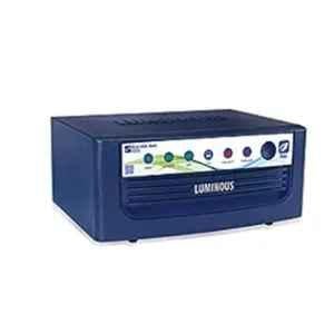 Luminous Eco Volt Neo 1050 900VA/12V Single Battery Sine Wave Inverter for Home, Office & Shops, F04110515151