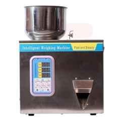 Universal Seal 10-100g Silver Precise Granule Filling Machine