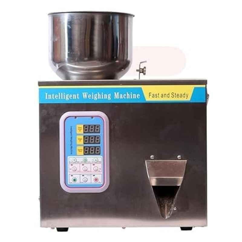 Universal Seal 10-100g Silver Precise Granule Filling Machine