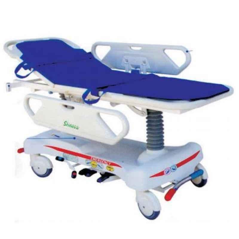 Aar Kay 1930x595xmm Luxurious Stretcher with Adjustable Height