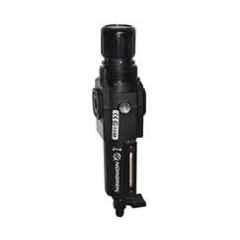 Norgren 3/8 inch Excelon Modular System General Purpose Filter Regulator, B72G-3AK-QD1-RMN